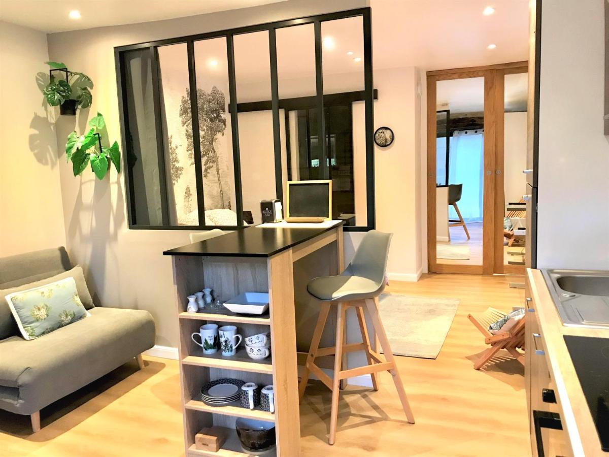 Petit Loft Ideal, Tourisme Et Affaires Ledat Luaran gambar