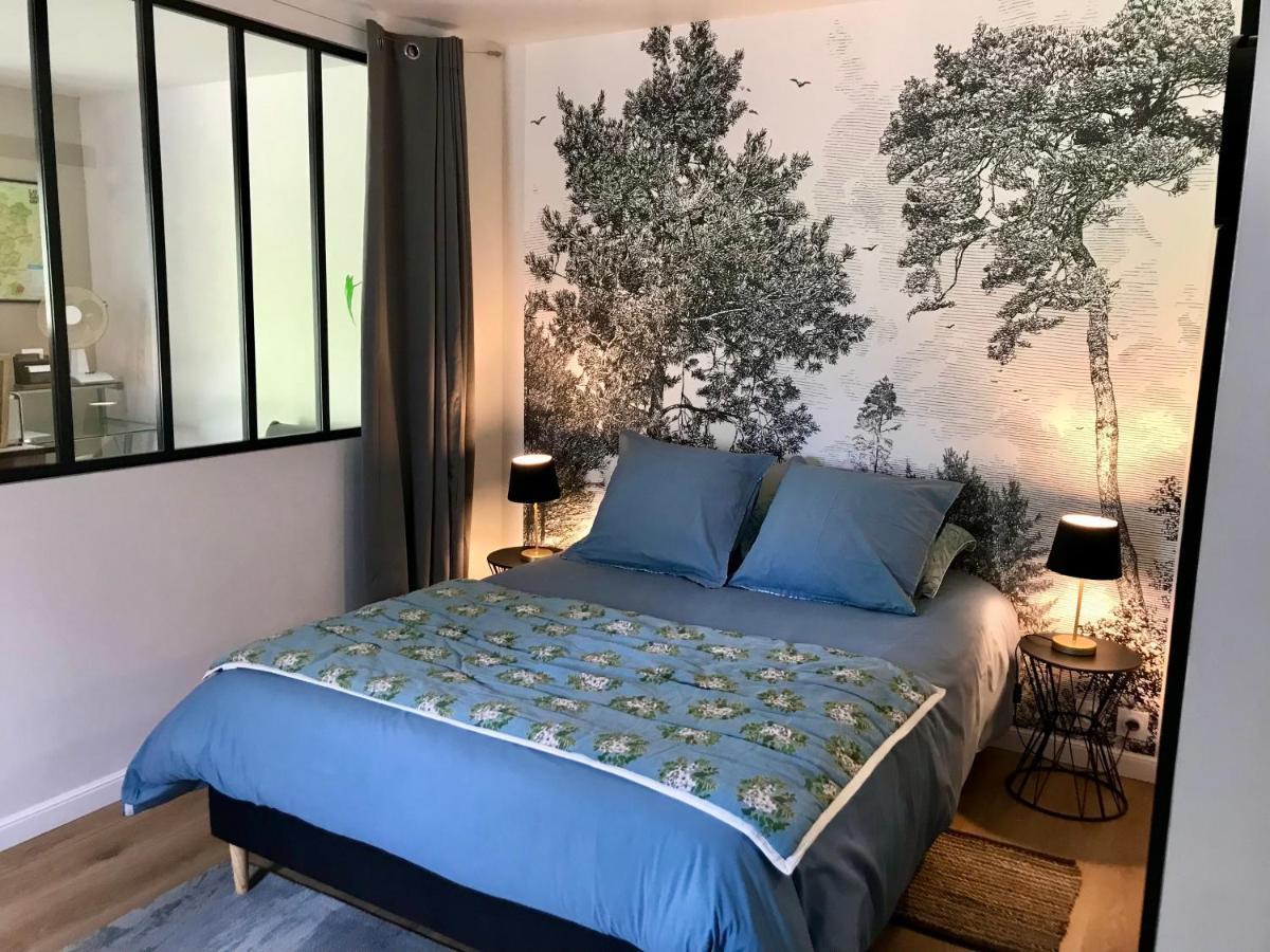 Petit Loft Ideal, Tourisme Et Affaires Ledat Luaran gambar