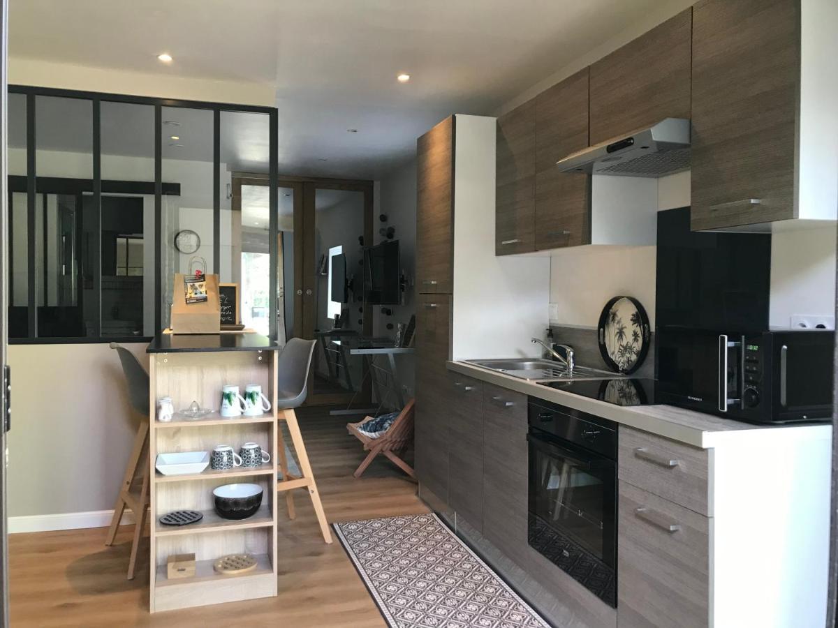 Petit Loft Ideal, Tourisme Et Affaires Ledat Luaran gambar